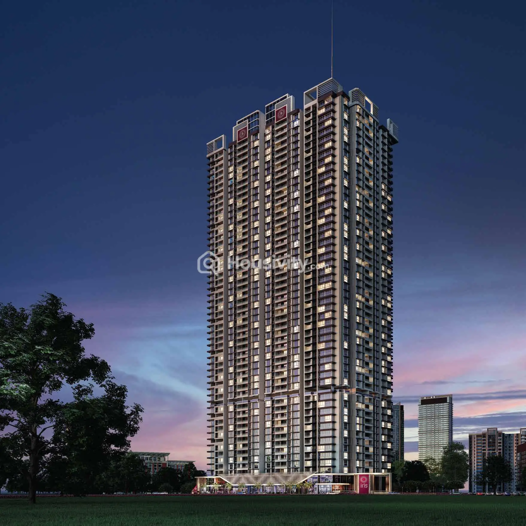 Iris Kashish Park Image 2