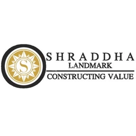 Shraddha Landmark Logo