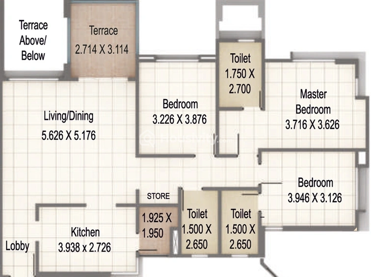 Kumar Princetown Royal in Undri, Pune, Maharashtra Housivity