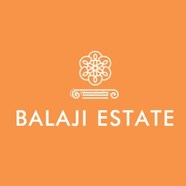Balaji Estate Logo