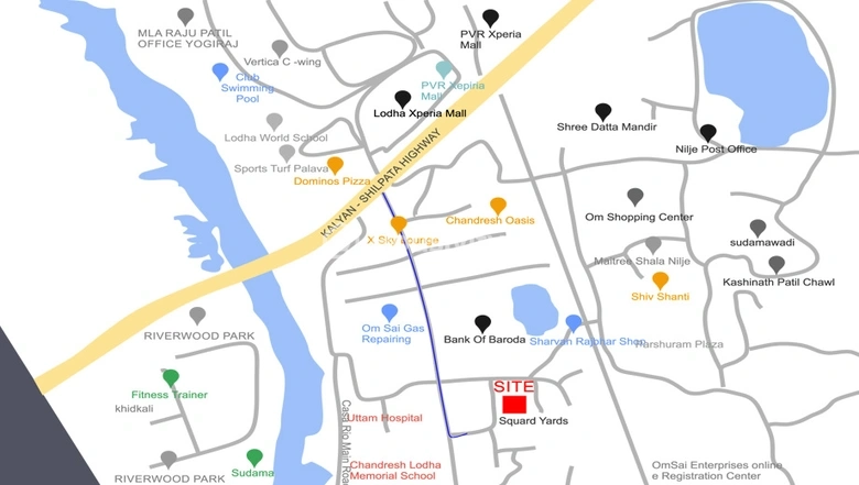 Nandini Shree Krishna Heights Image 4