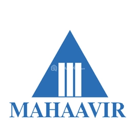 Mahaavir Universal Home Logo