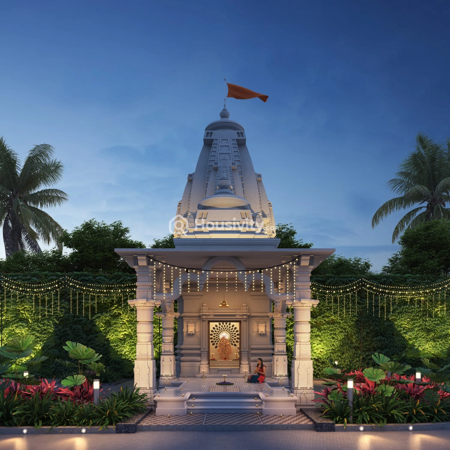 Krishna Trident Image 1