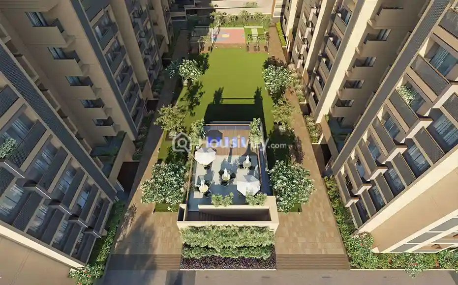 3 BHK Flat for Sale in Shela, Ahmedabad Image 3