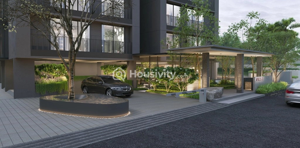 4 BHK Flat for Sale in Thaltej Image 2