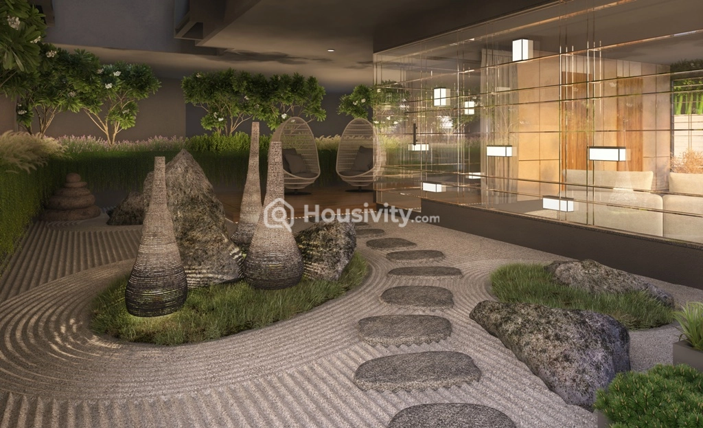4 BHK Flat for Sale in Thaltej Image 4
