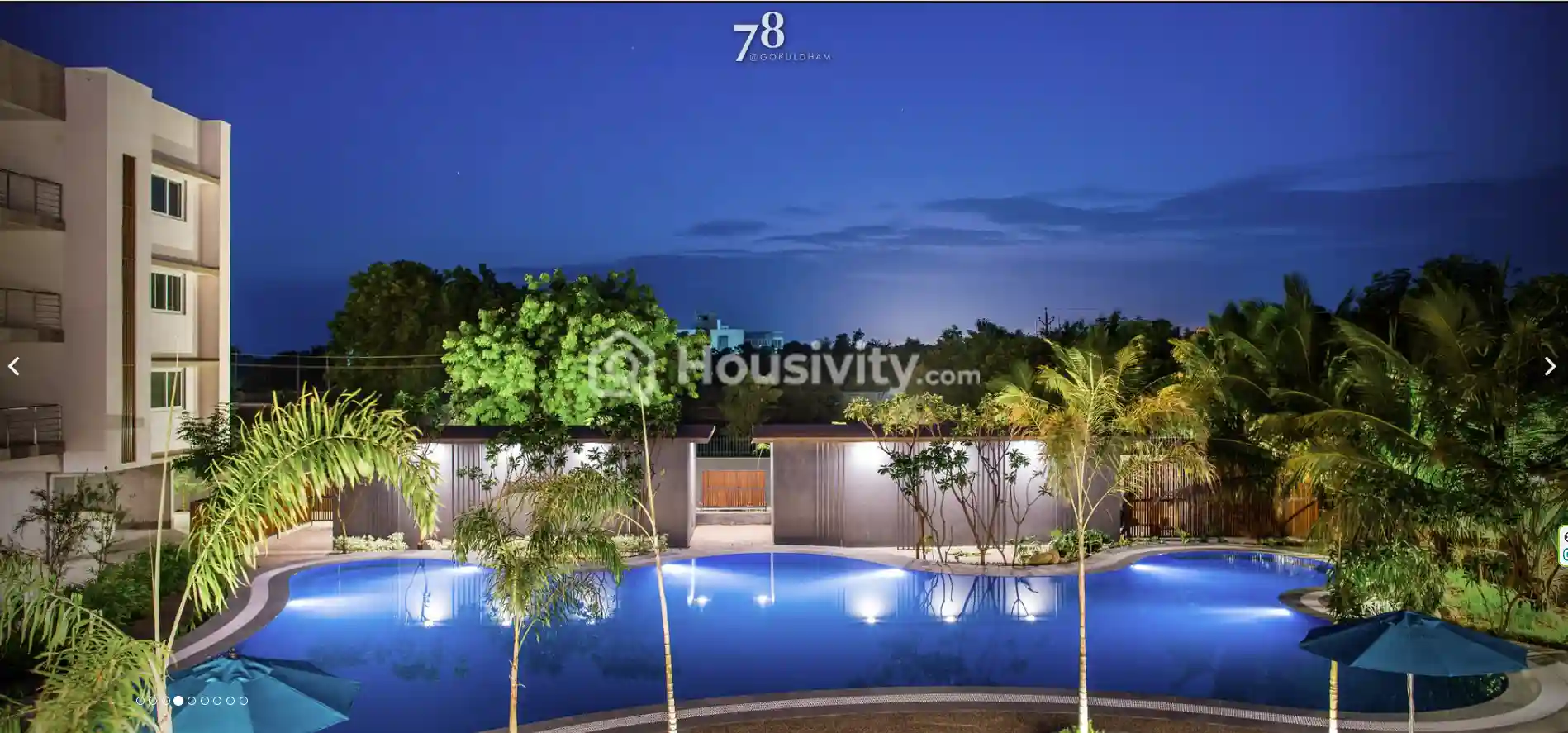 3 BHK Flat for Sale in Sanand, Ahmedabad Image 4