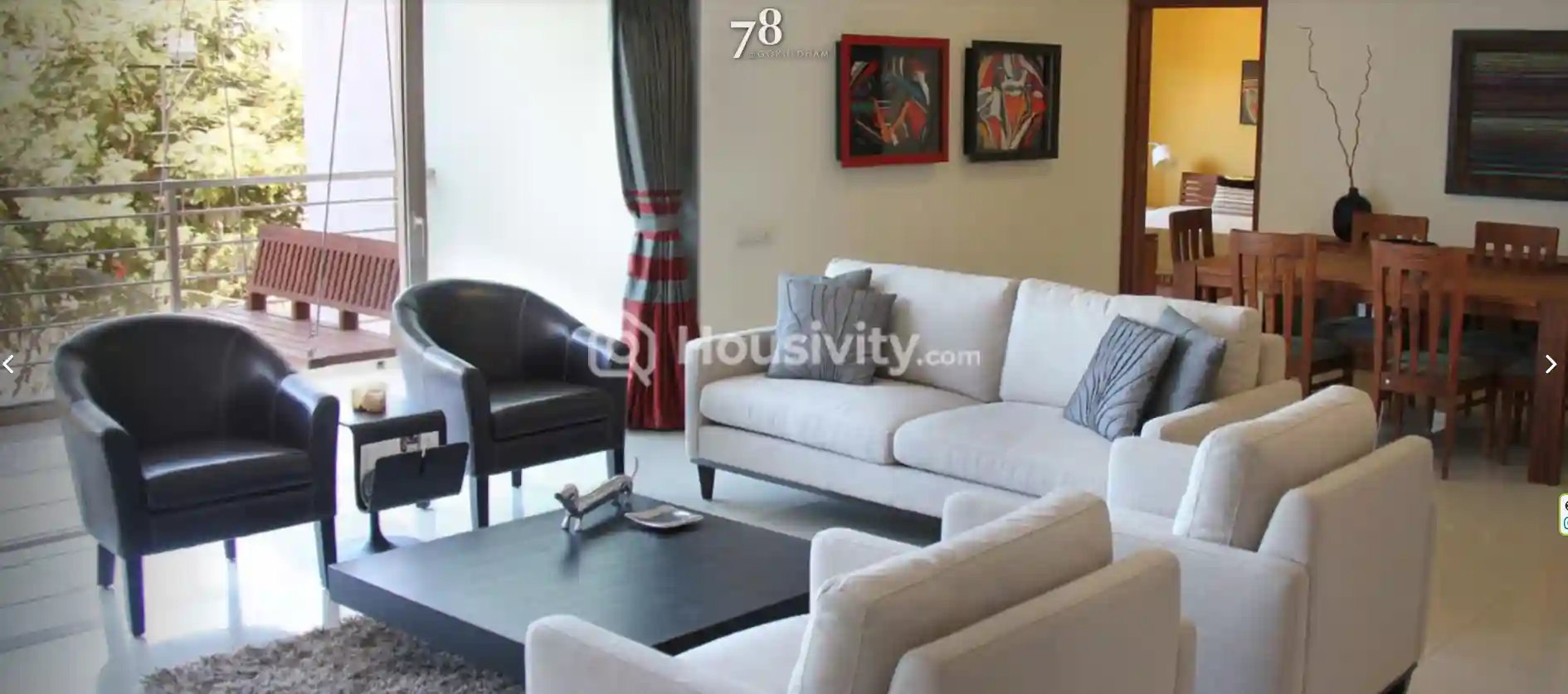 3 BHK Flat for Sale in Sanand, Ahmedabad Image 1