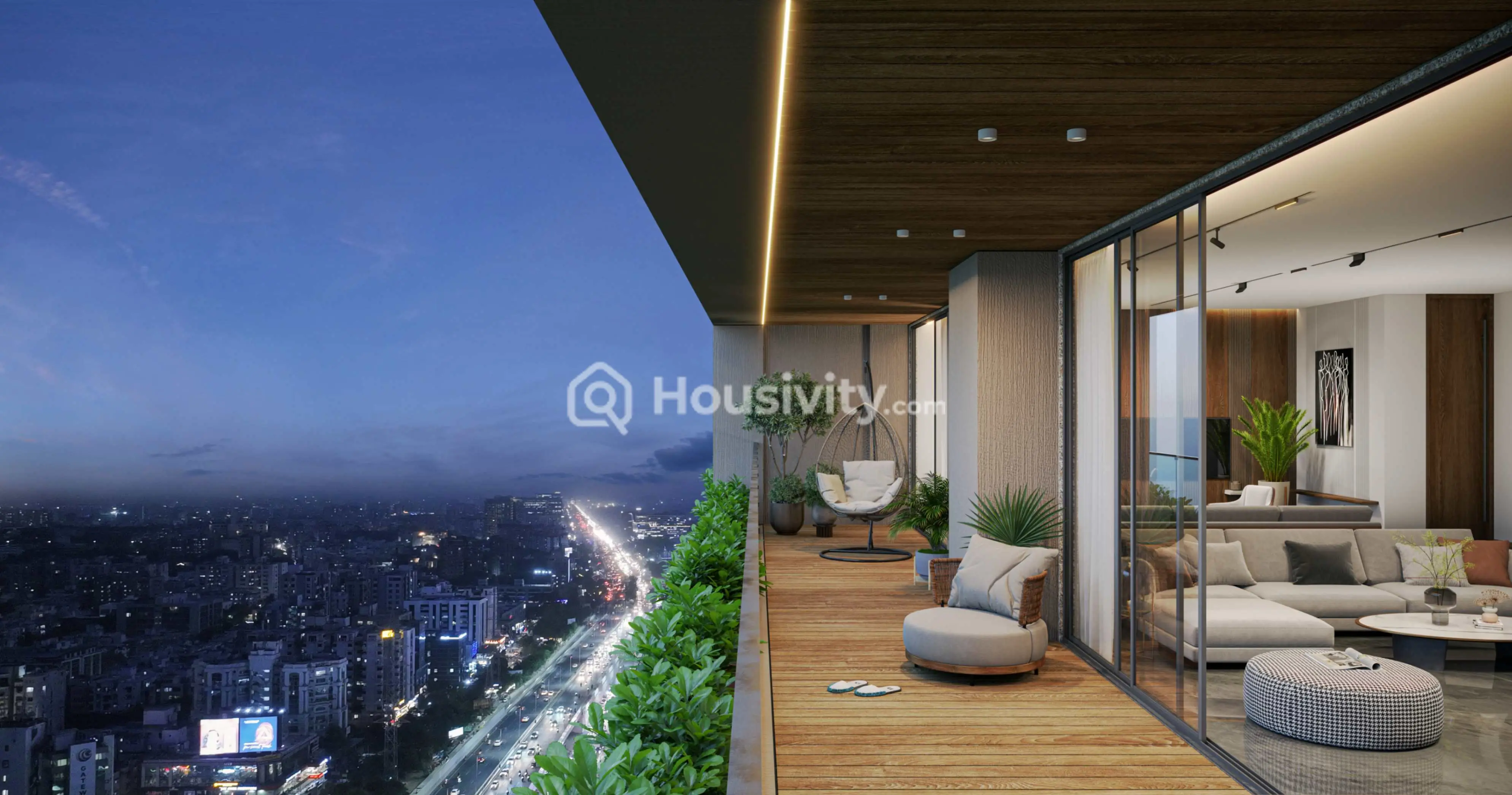 4 BHK Flat for Sale in Bodakdev Image 3