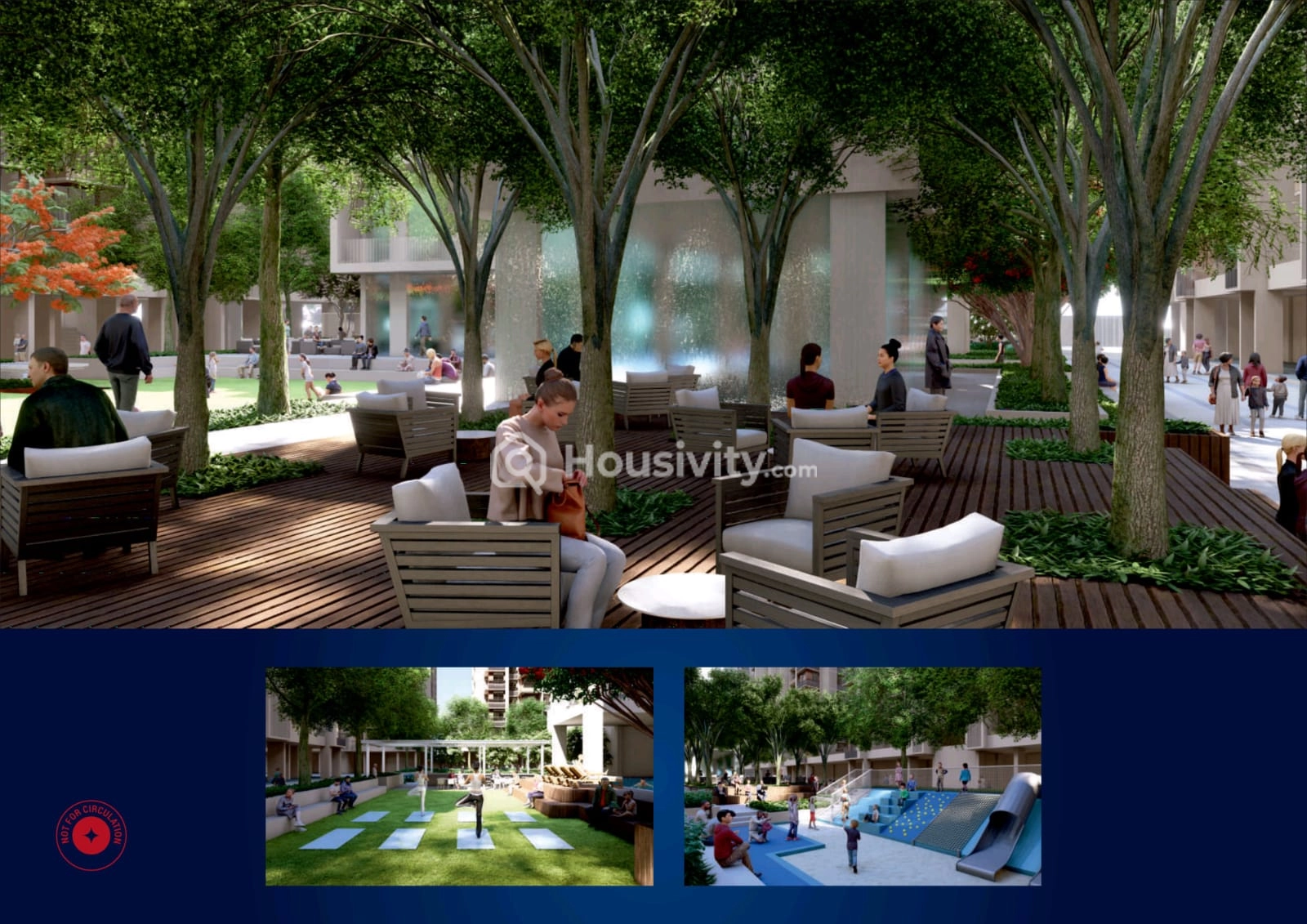 3 BHK Flat for Sale in Shela Image 4