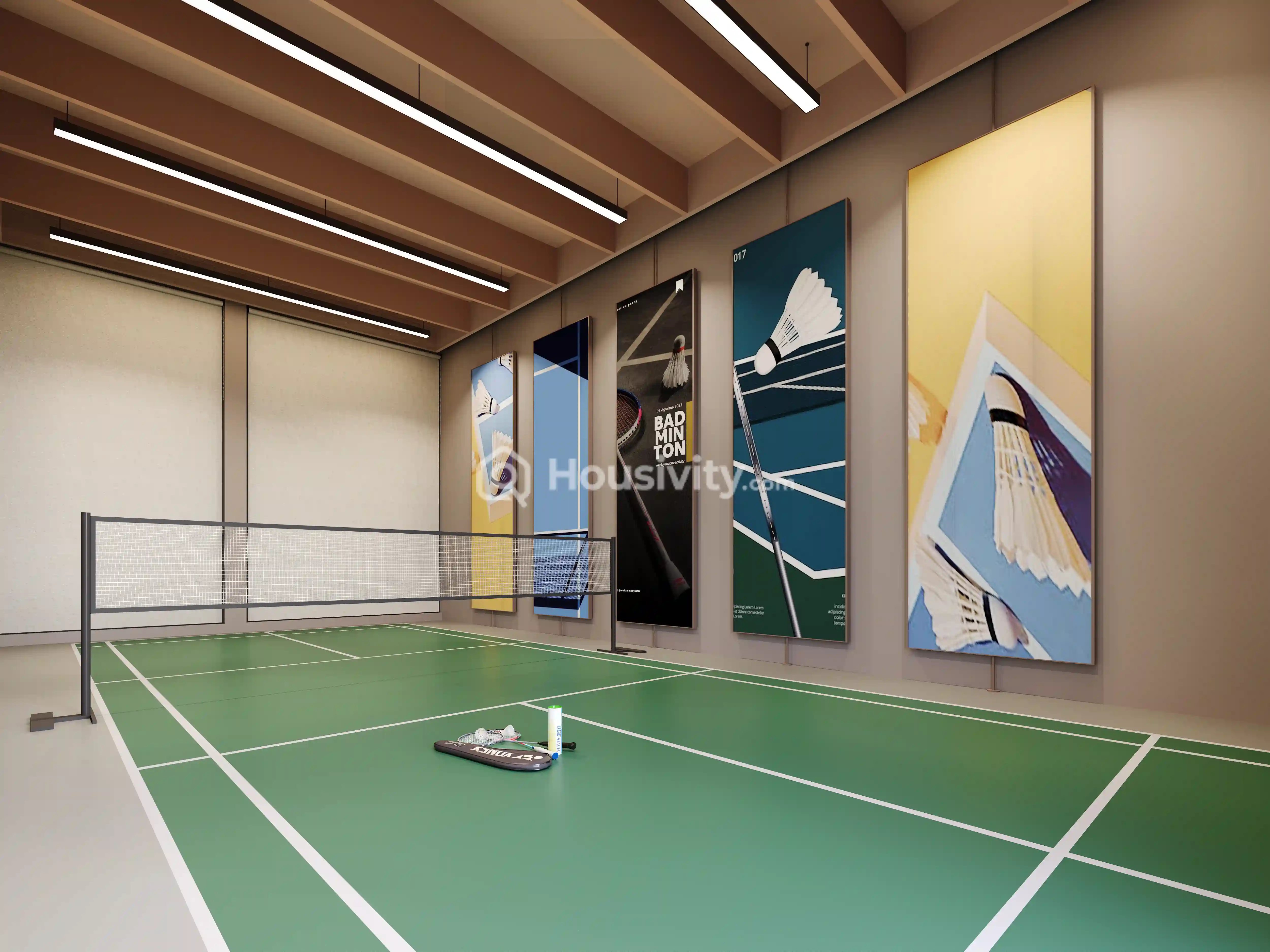 3 BHK Flat for Sale in Ognaj, Ahmedabad Image 3