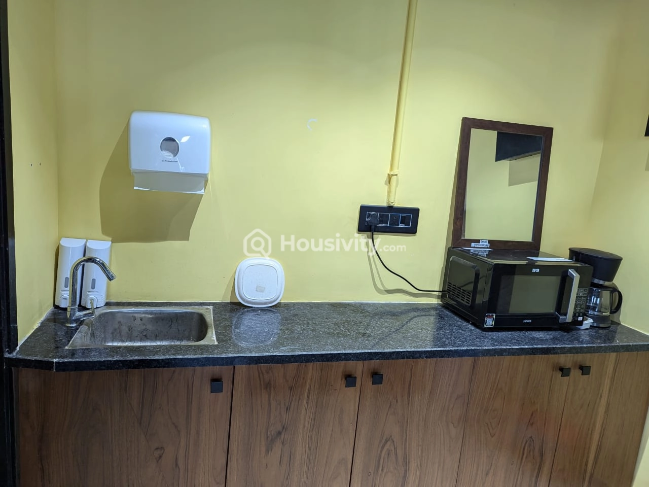 Office for Lease in Shilaj Image 4