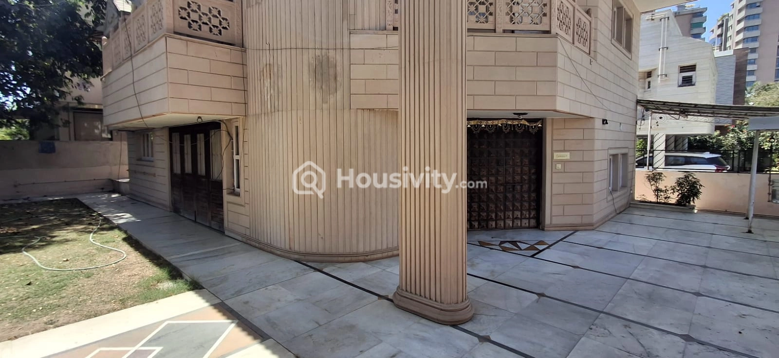 4 BHK Bunglow for Sale in Thaltej, Ahmedabad Image 2