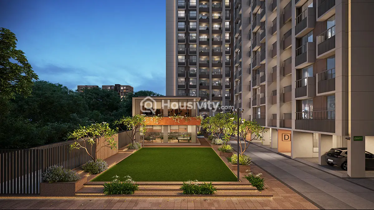 2, 3 BHK Flat for Sale in Shela, Ahmedabad Image 2