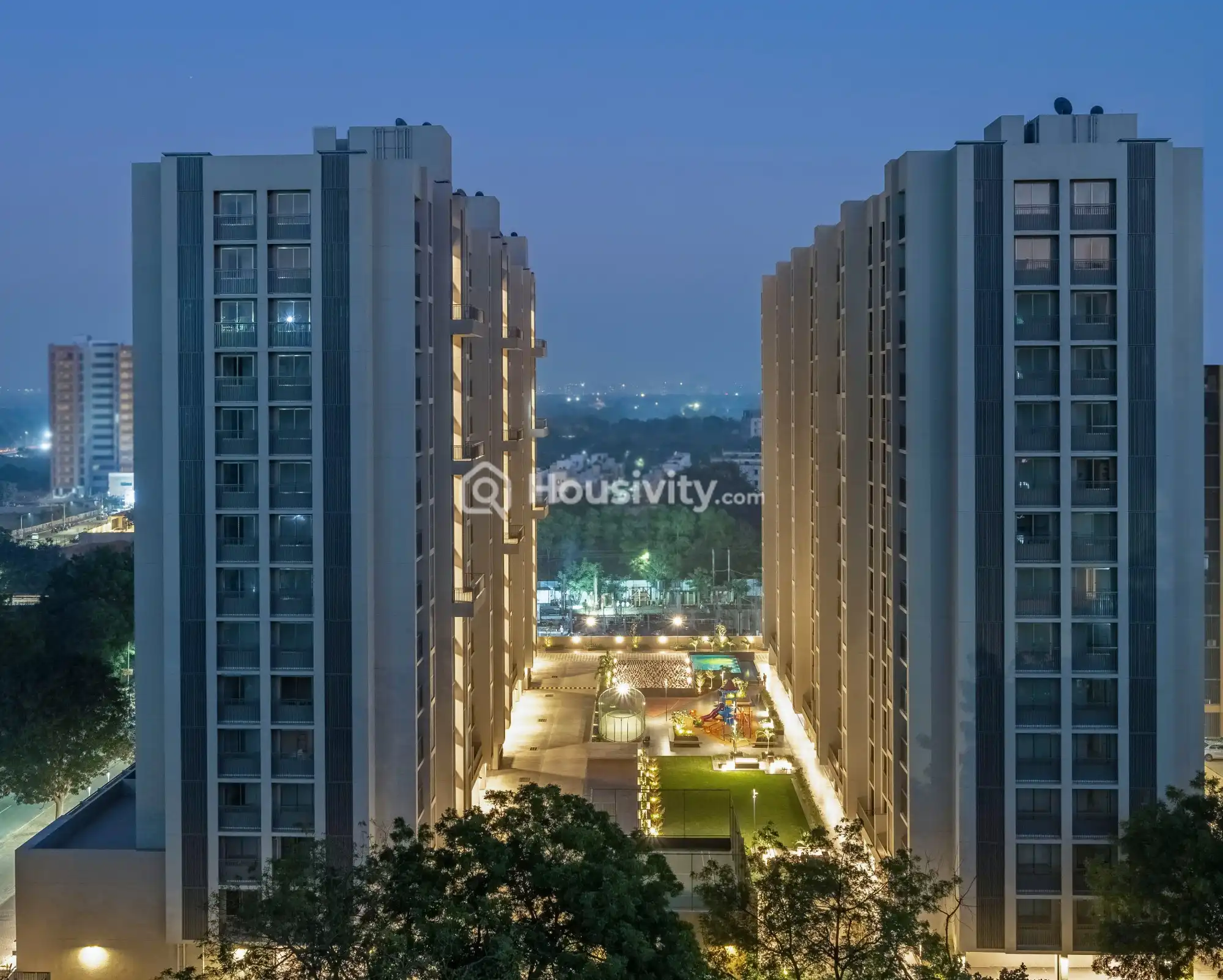 3 BHK Flat for Sale in Shela Image 4