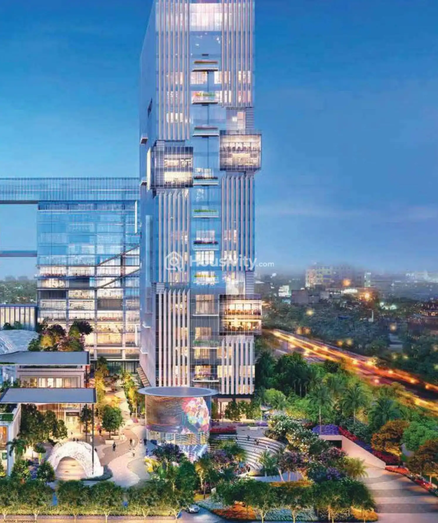 CRC The Flagship Image 1