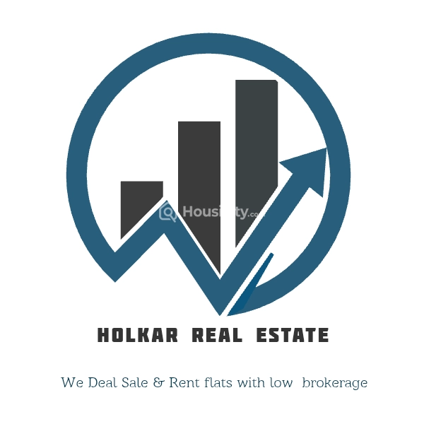 Holkar Real Estate Logo