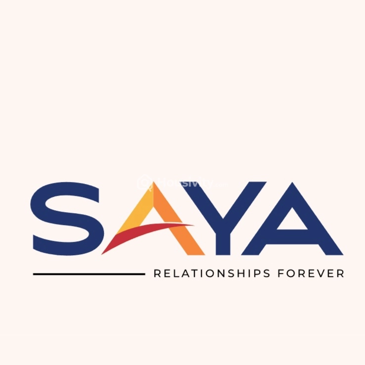 Saya Homes Logo