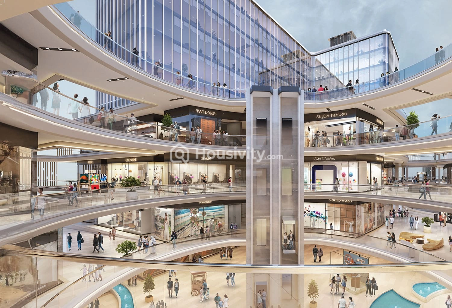 Migsun Rohini Centre Image 2