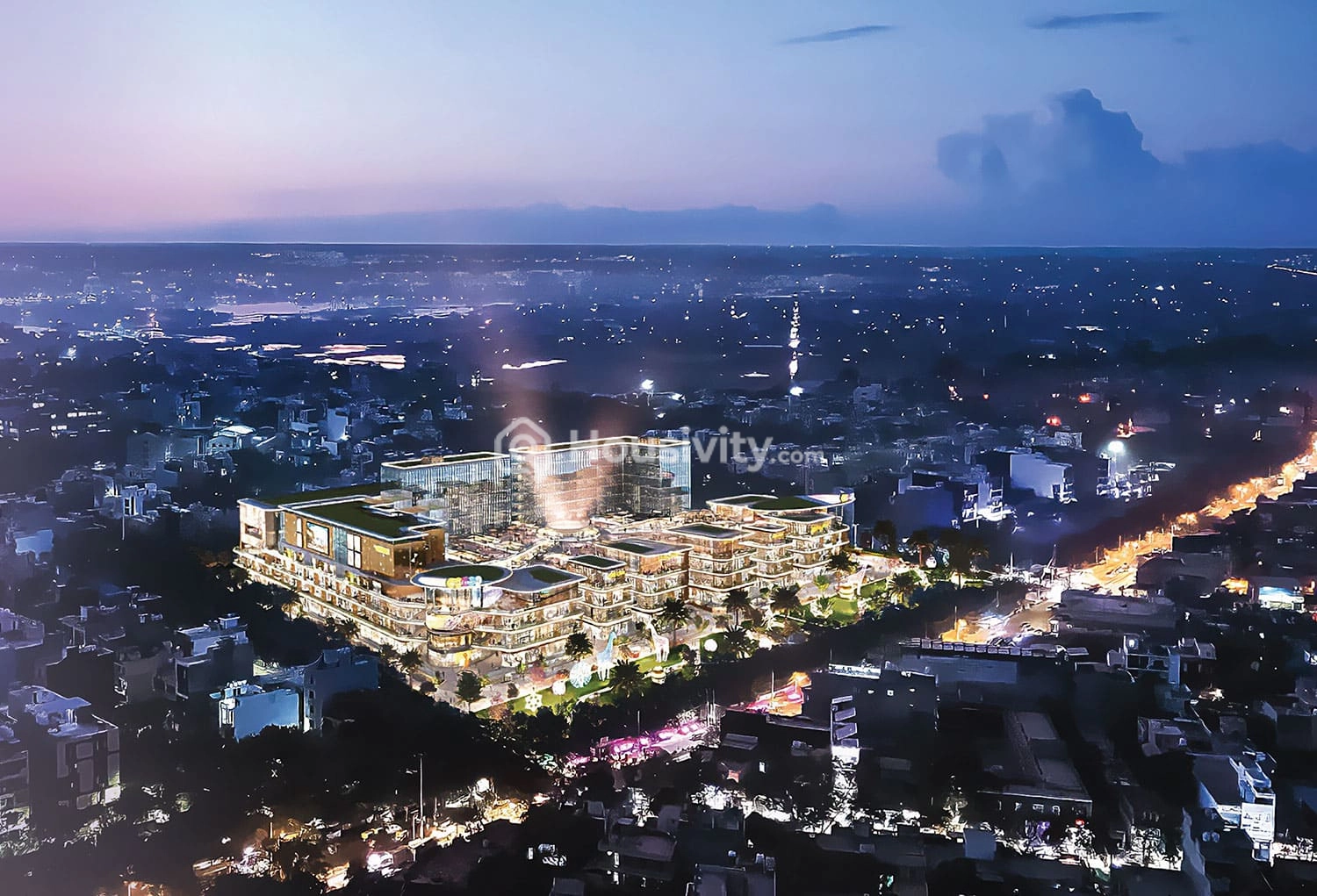 Migsun Rohini Centre Image 3