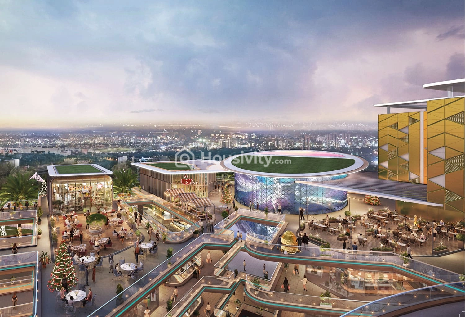 Migsun Rohini Centre Image 4