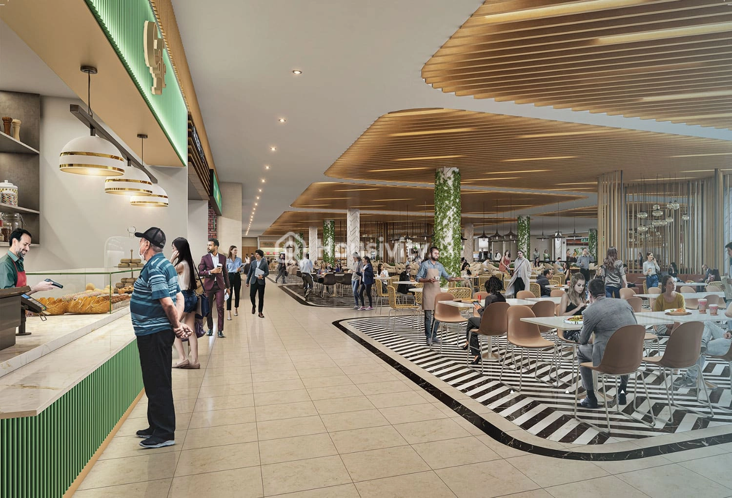 Migsun Rohini Centre Image 1