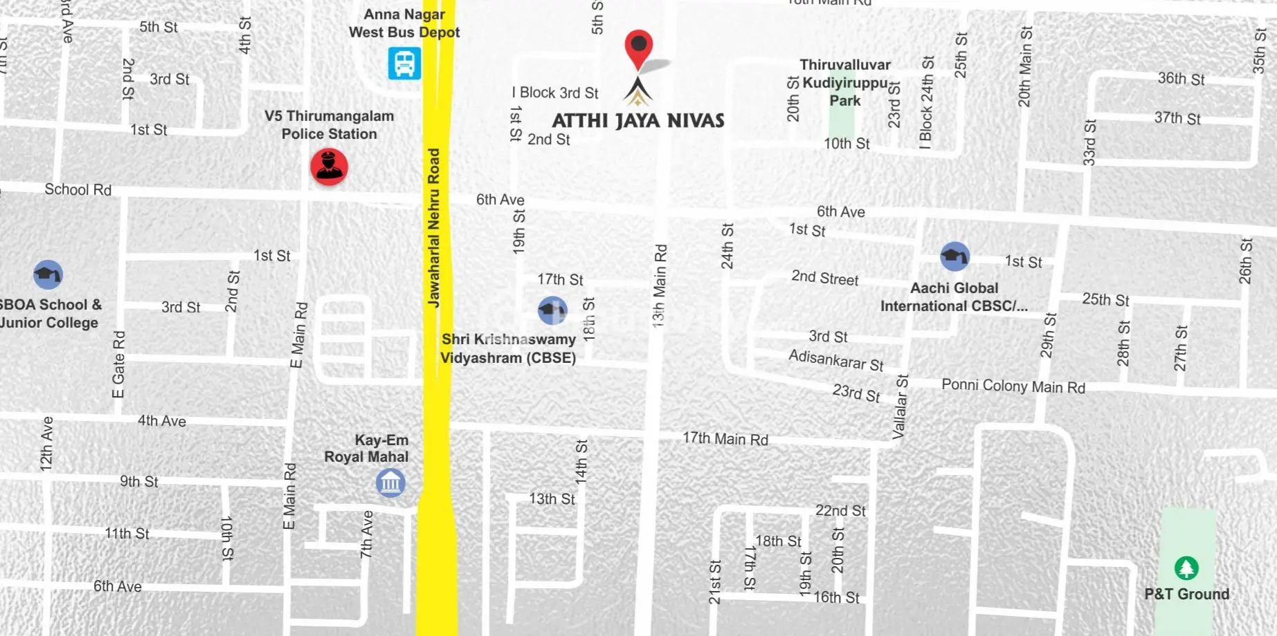 India Atthi Jaya Nivas Image 4