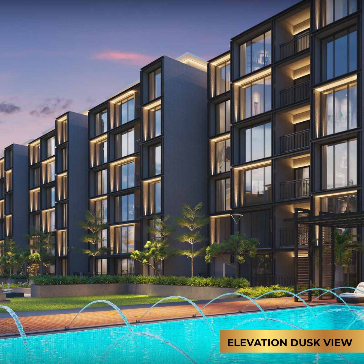 Casagrand Avenue Park in Perungudi, Chennai, Tamil Nadu Housivity