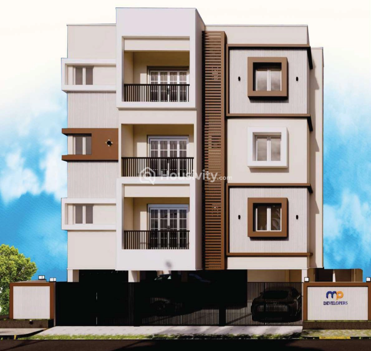 MP Madhura Maitreya Image 3