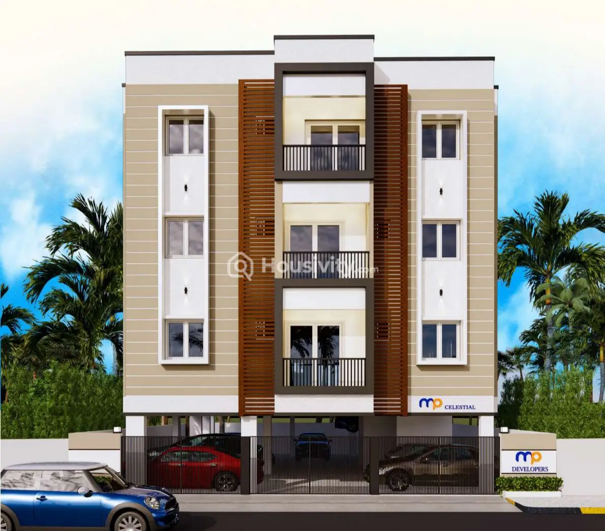 MP Colossus & Celestial Image 1