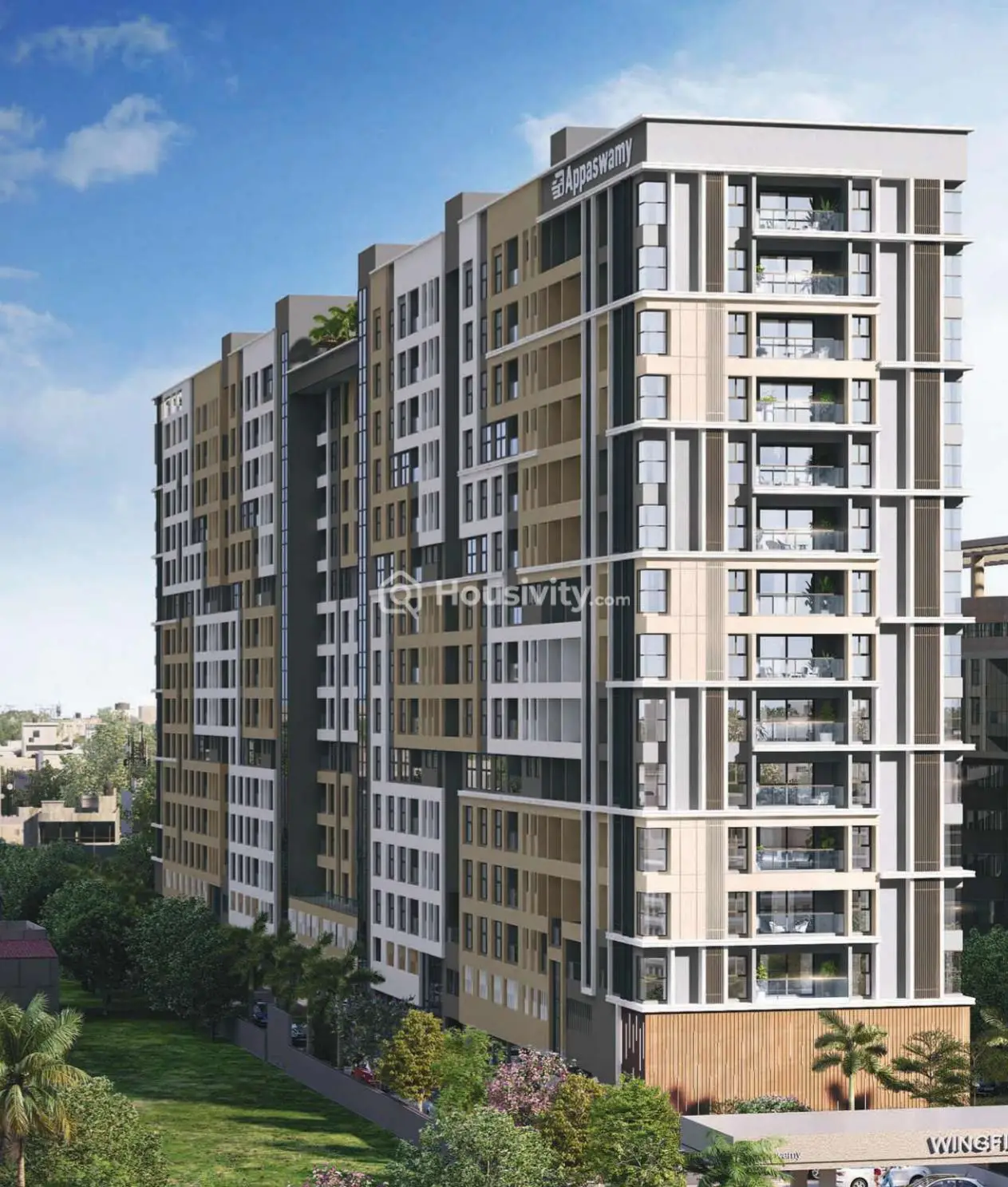 Appaswamy Wingfield Image 1