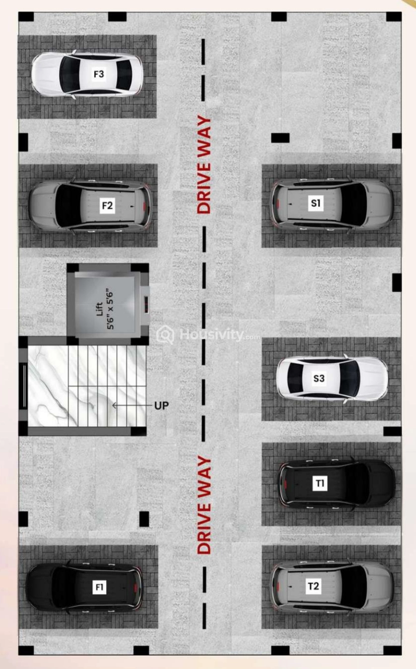 Bharathi Orchid Image 4