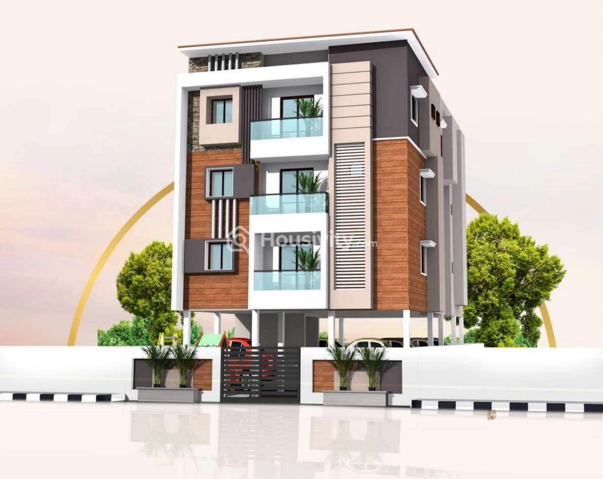 Bharathi Orchid Image 1