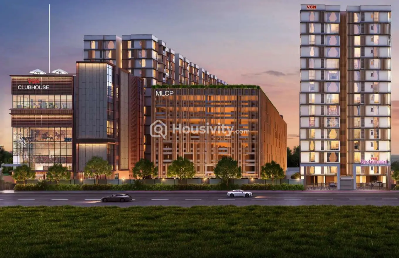 VGN Richmond Towers Image 2