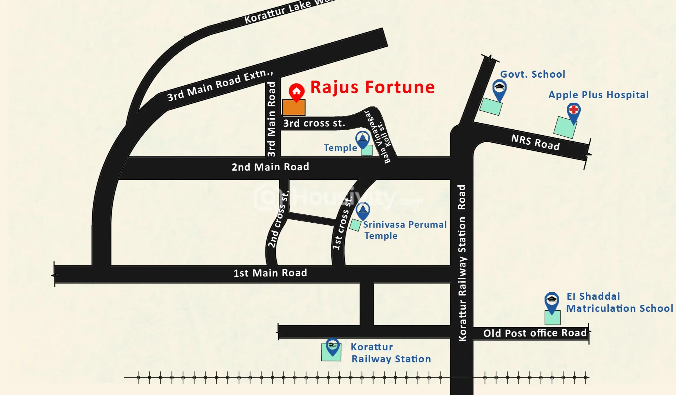 Rajus Fortune Image 4