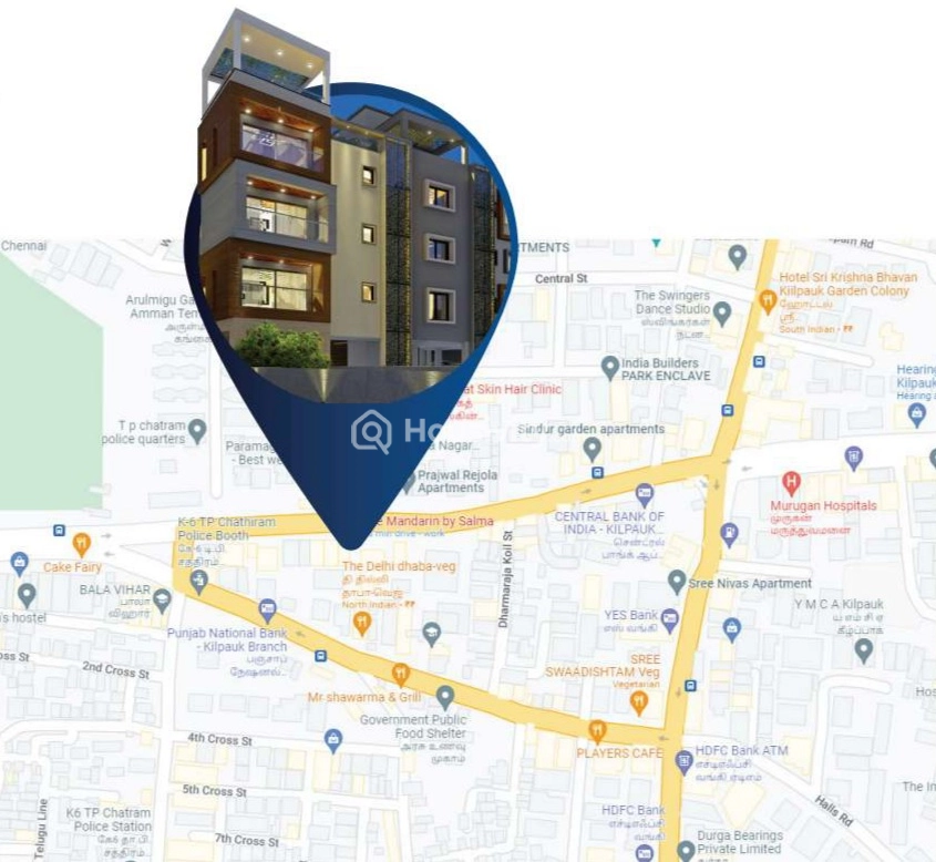 Salma The Mandarin Image 4