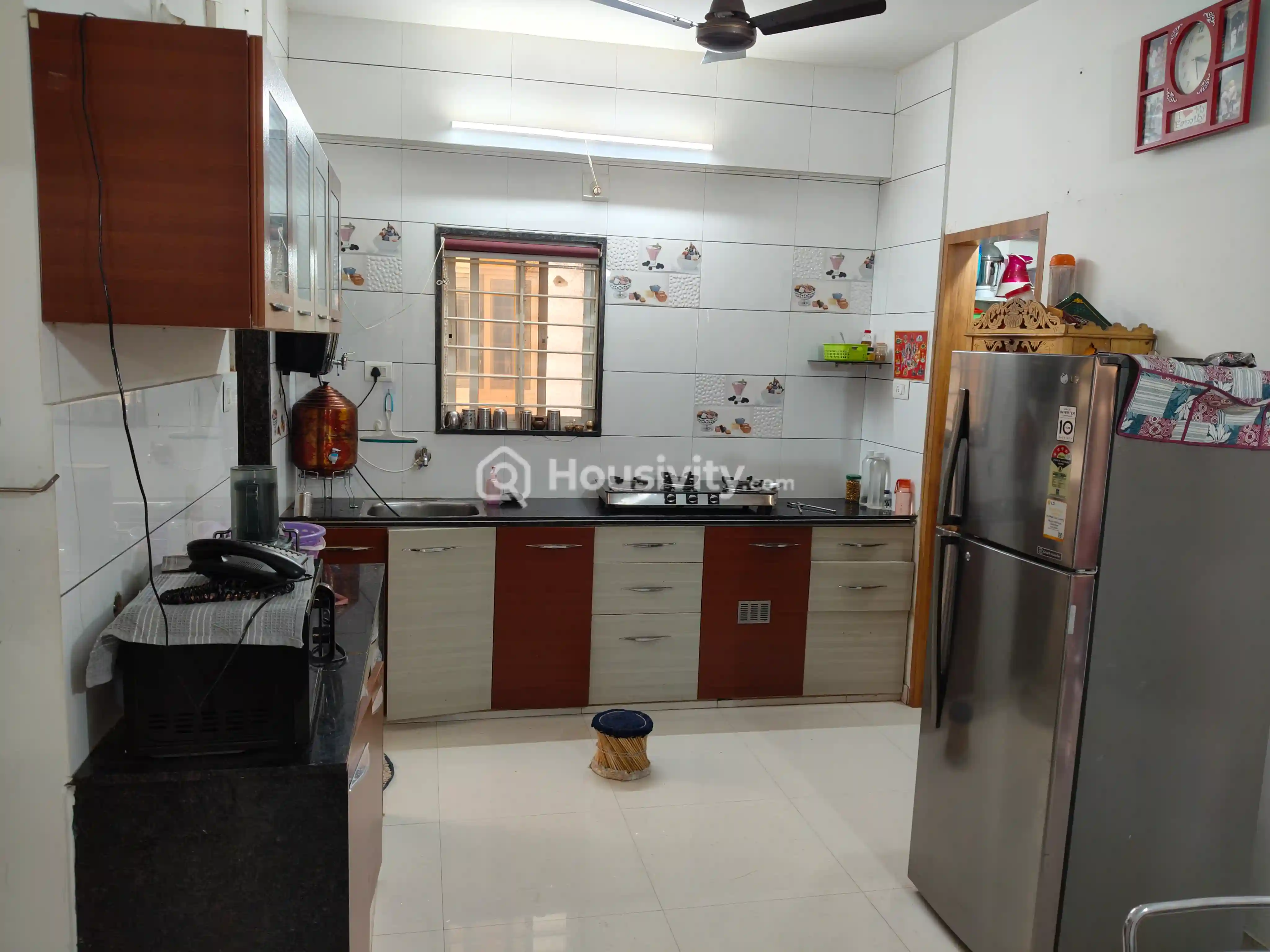 2 BHK Flat for Rent in Bhayli, Vadodara Image 4