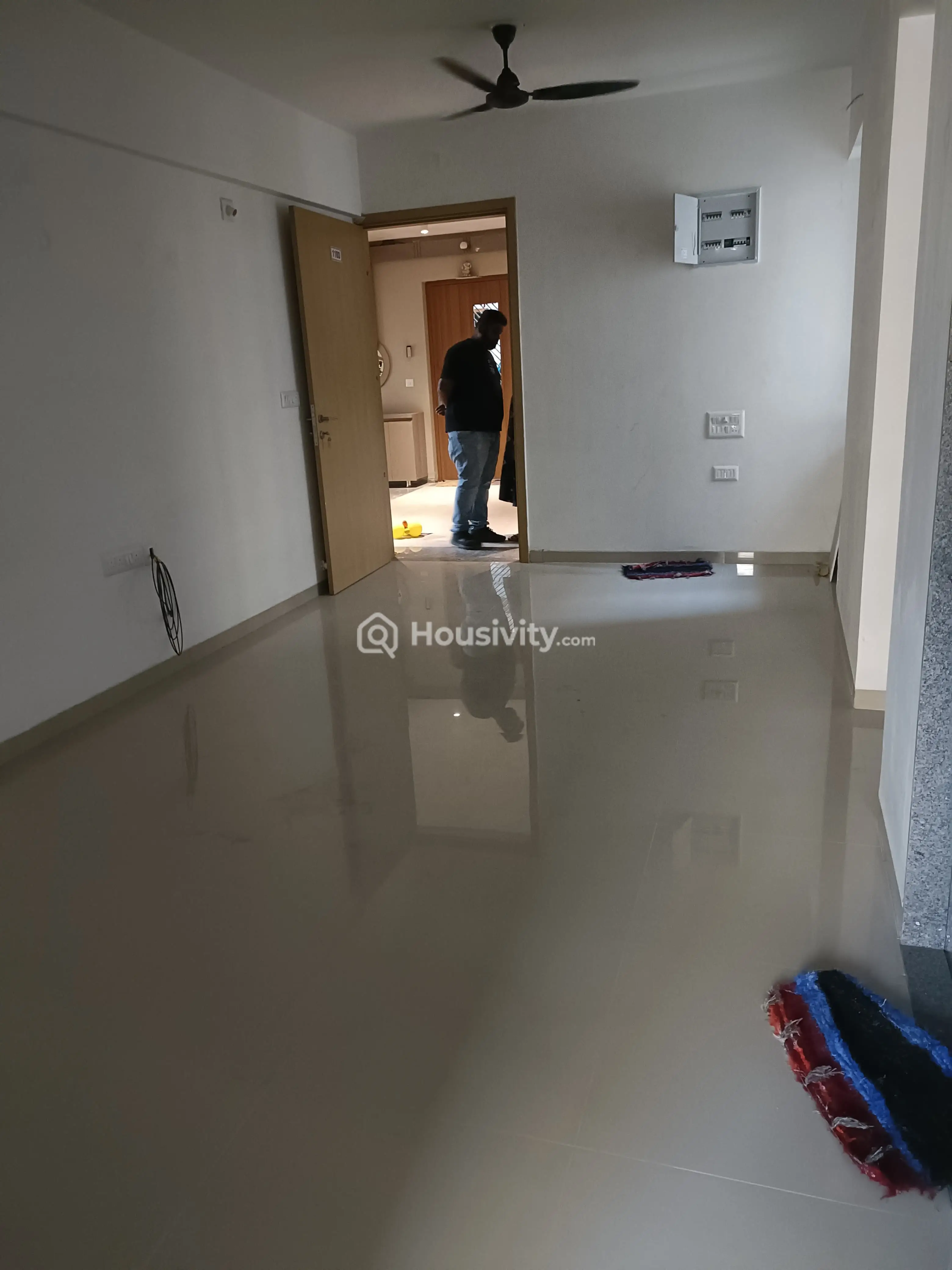 2 BHK Flat for Rent in Shela, Ahmedabad Image 3