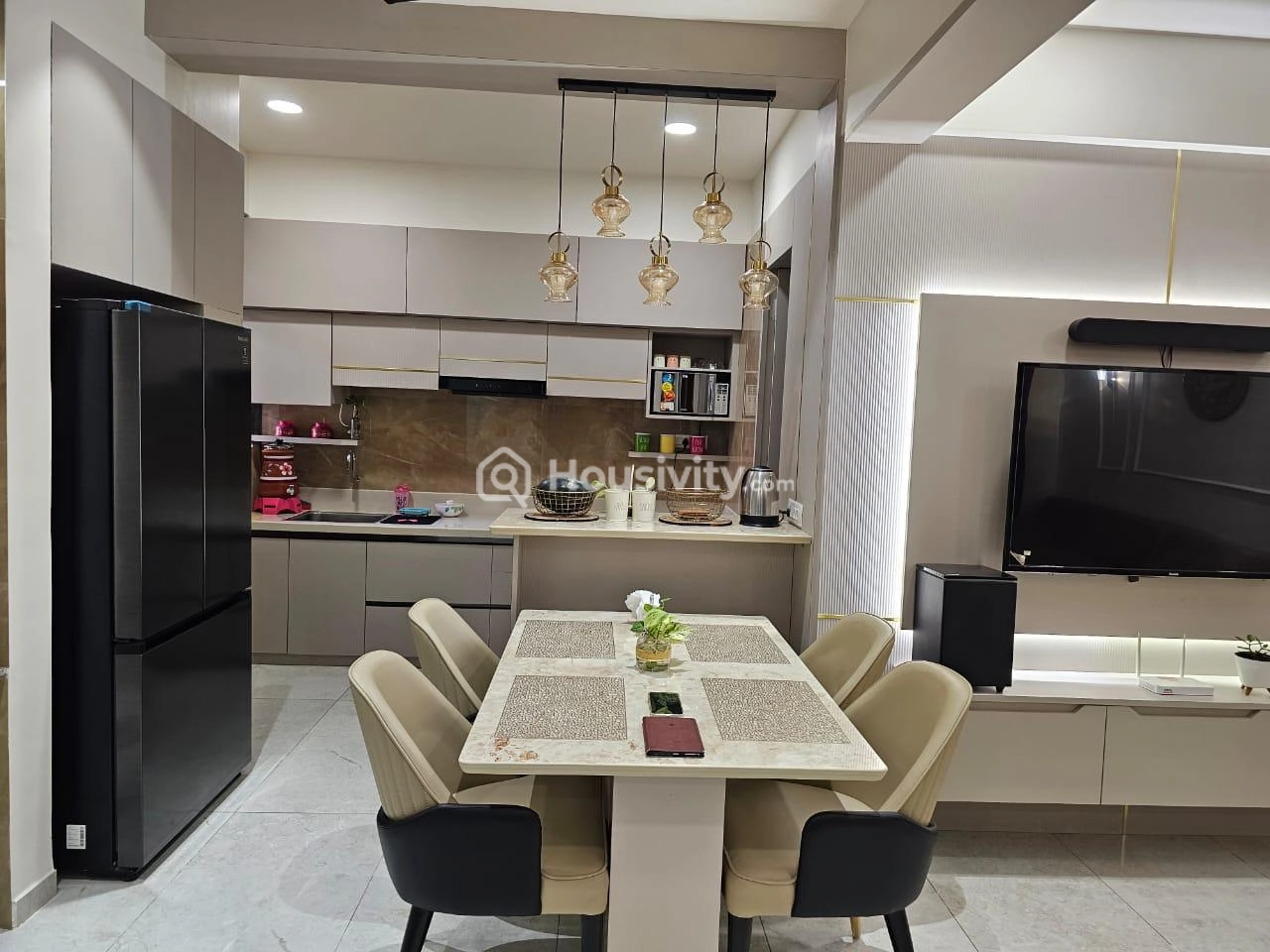 3 BHK Flat for Sale in Sargasan, Gandhinagar Image 1