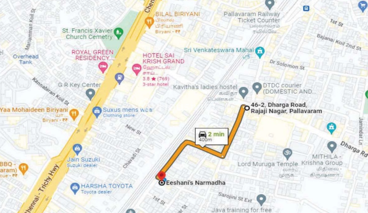 Eeshani Narmadha Image 4