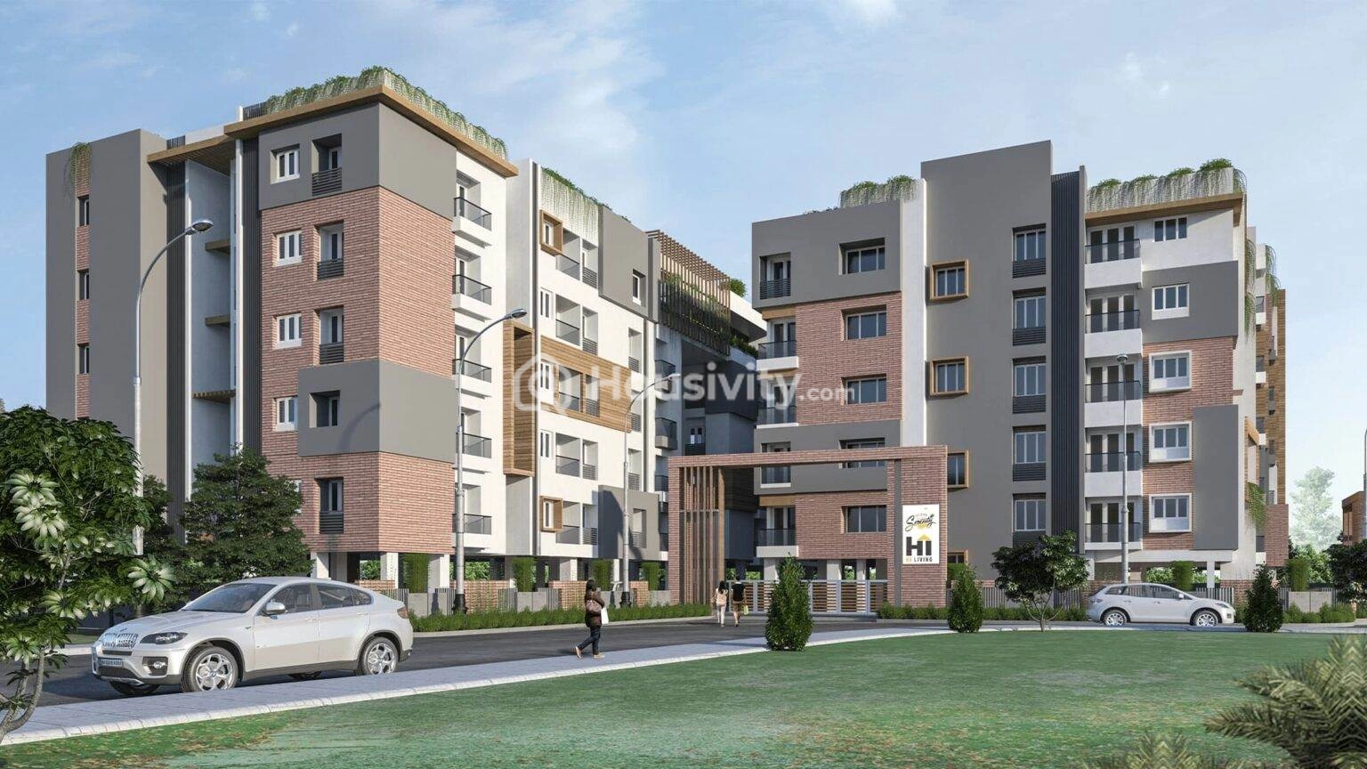 HiLiving Serenity Image 1