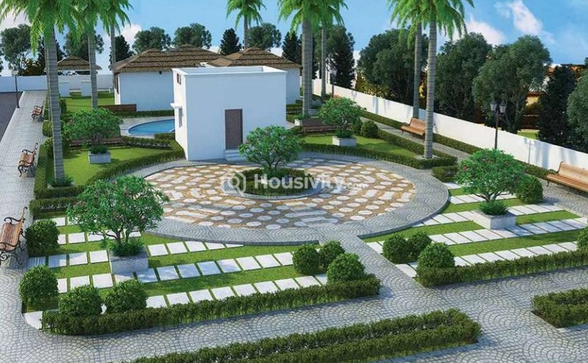 Steps Stone Aalam Villa Image 4