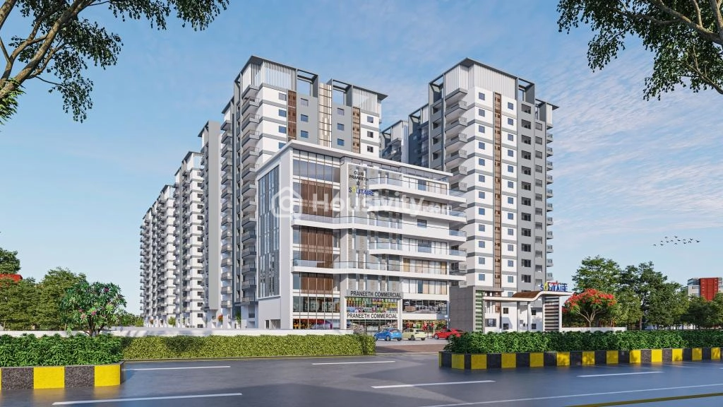 Praneeth Pranav Solitaire Image 4