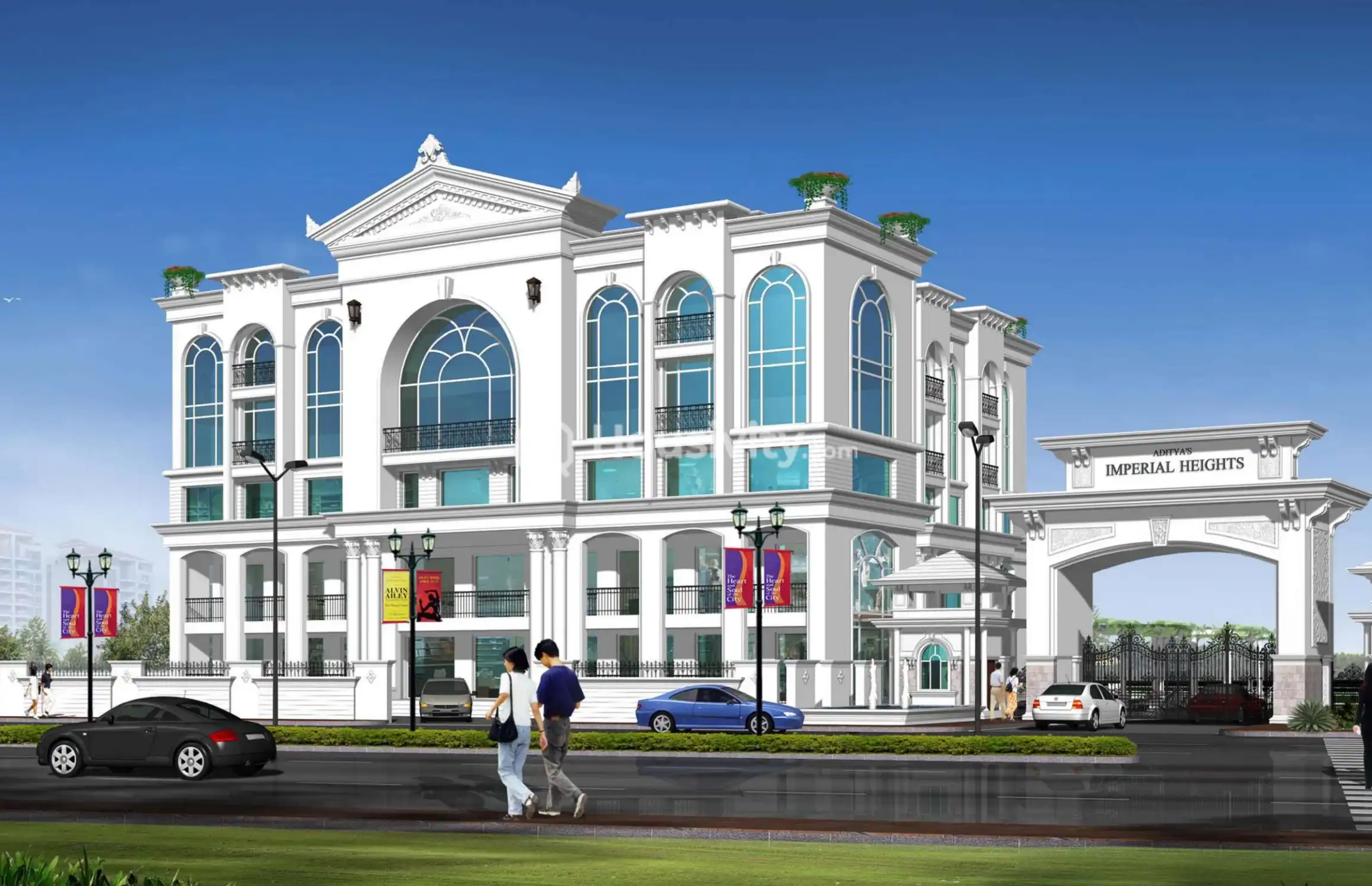 Aditya Imperial Heights Image 2