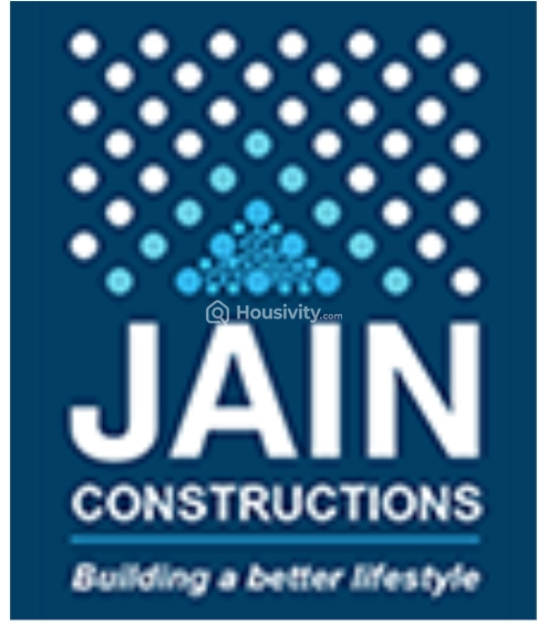 Jain Constructions Logo