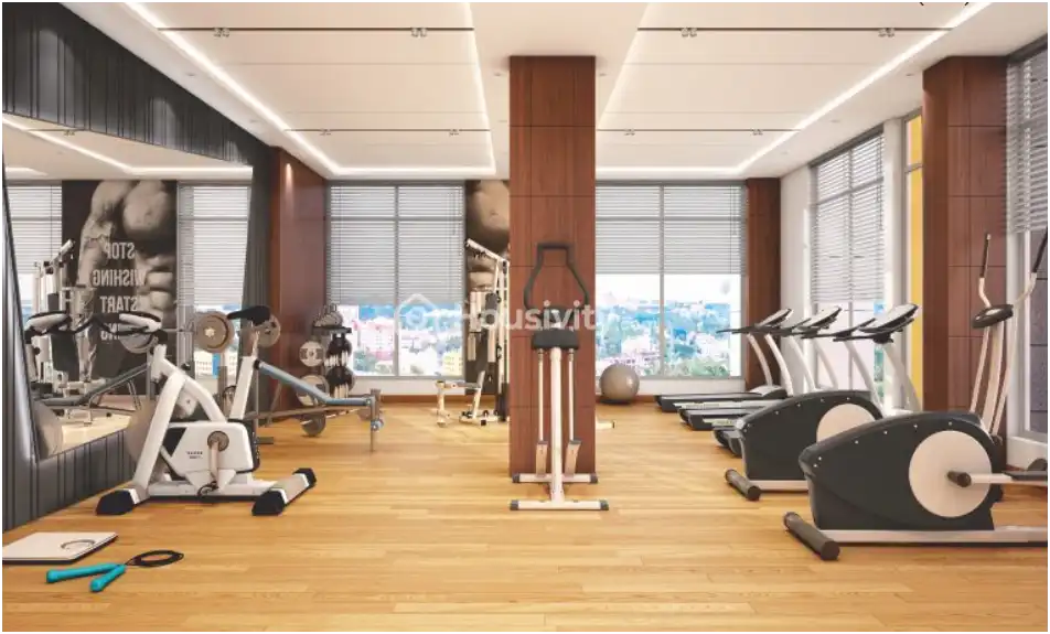 Natural Aqua Waves Image 1