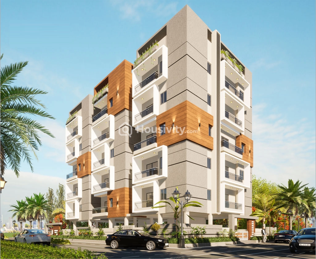 Saanvi Advaitha Homes Image 1