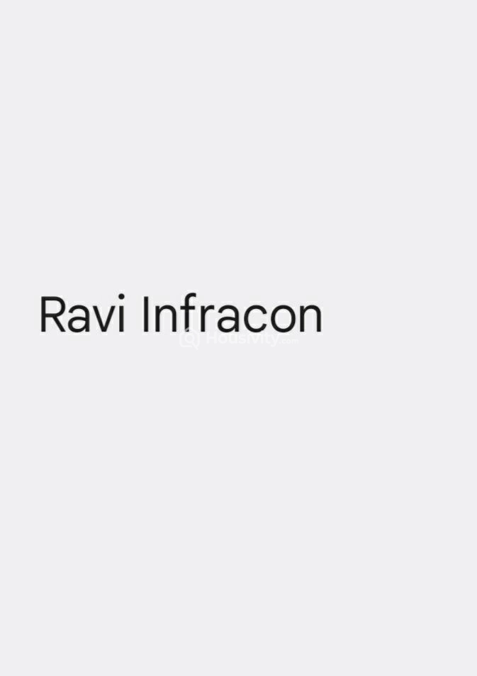 Ravi Infracon Logo
