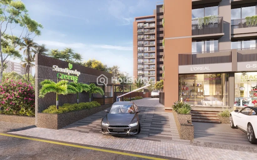 Shantipushp Greens Image 4