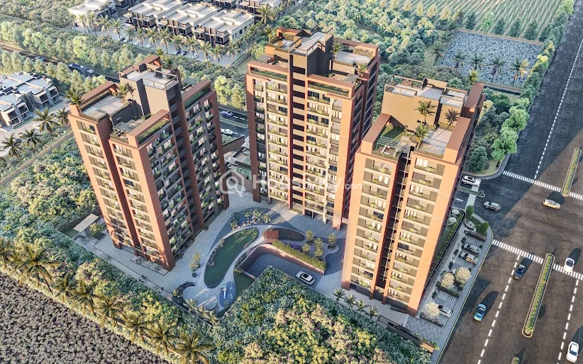 Shantipushp Greens Image 1